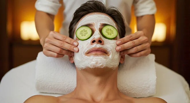 Fruit facial