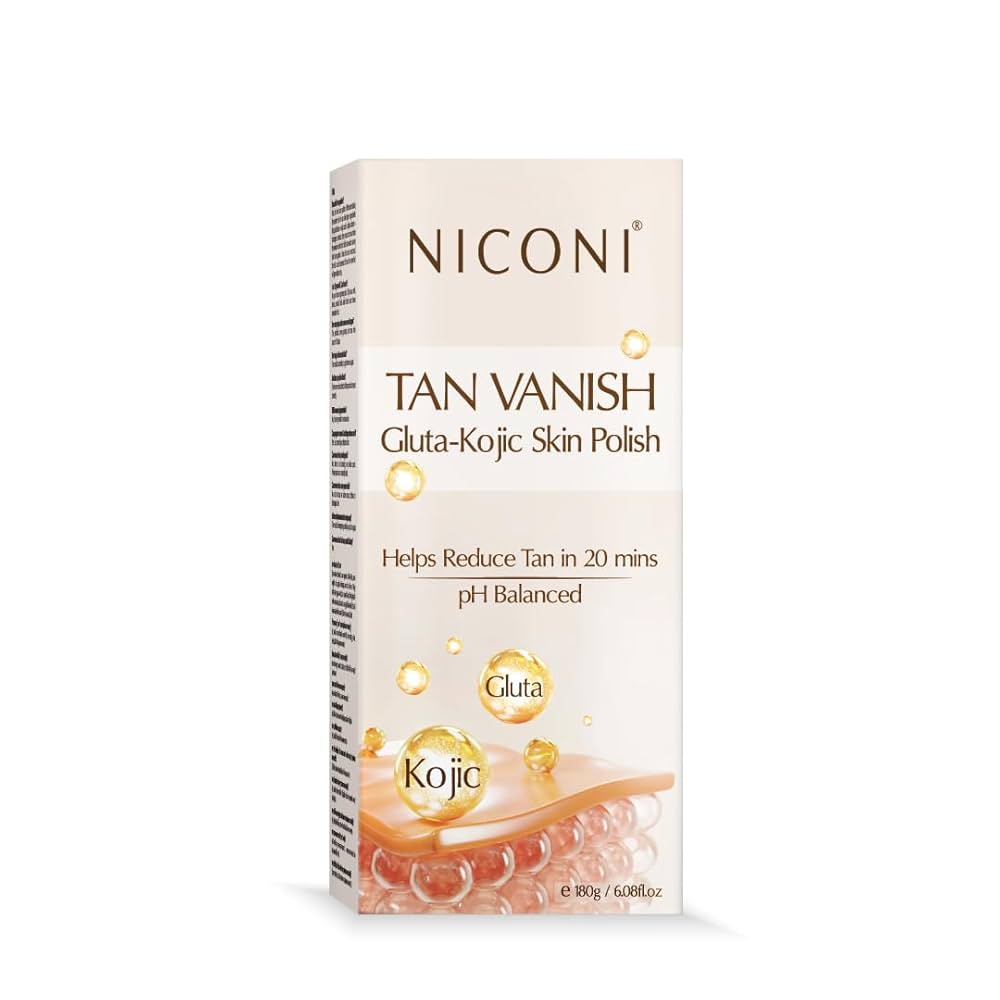 Niconi Bleach (Tan-Vanish)