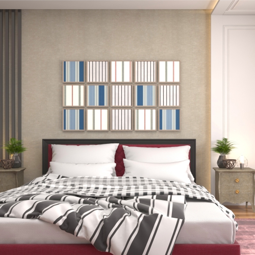 Any 3 rooms