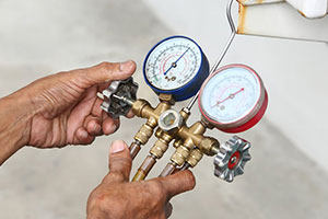Gas Filling (Split AC 1.0 Ton) 