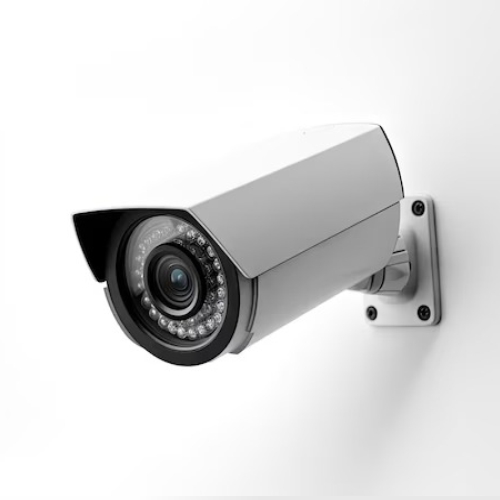 Wireless CCTV installation