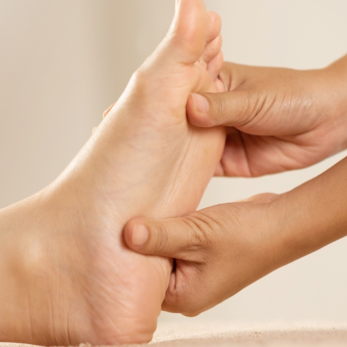 foot