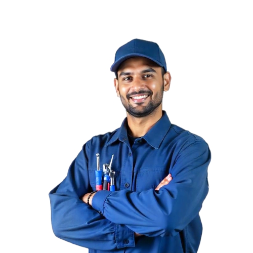 Plumber consultation