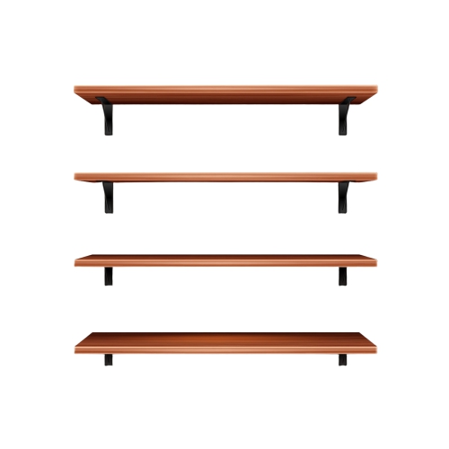 Shelf installation